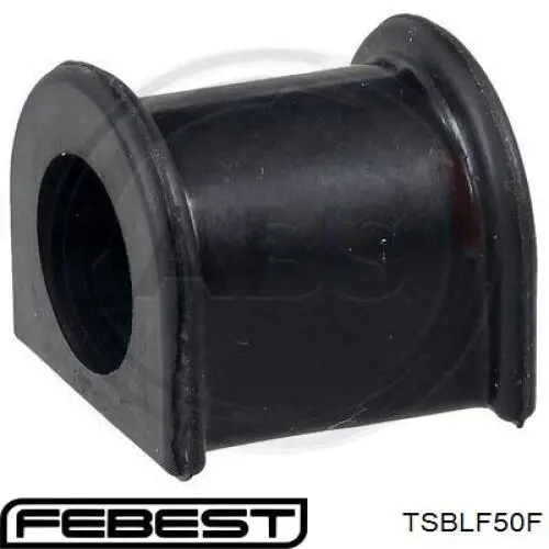 TSBLF50F Febest втулка стабілізатора переднього