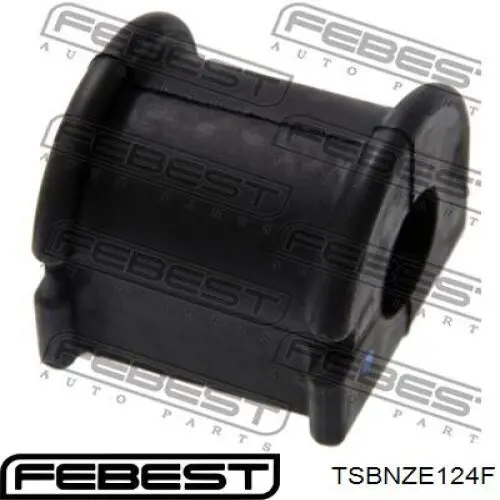 Подушка стабілізатора Febest TSBNZE124F ціна, від 2.25 USD