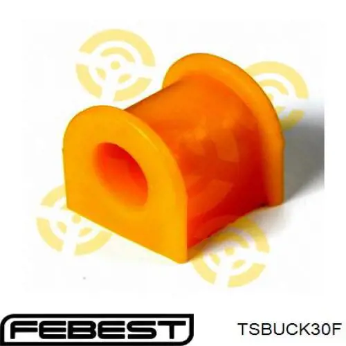 Купити TSBUCK30F Febest Подушка стабілізатора передня