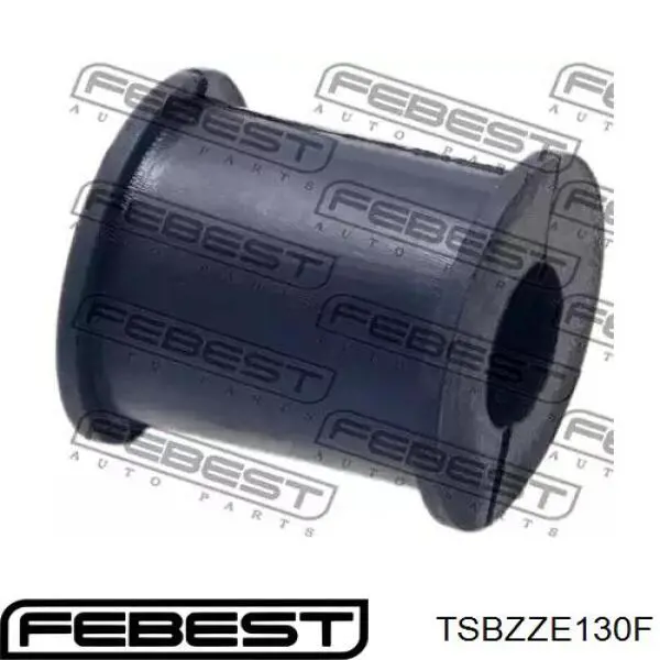 TSBZZE130F Febest втулка стабілізатора переднього
