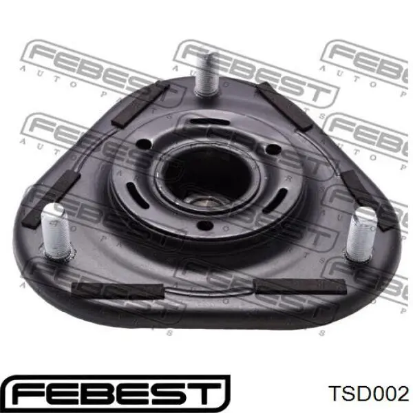 Сальник підшипника передньої опори амортизатора Febest TSD002