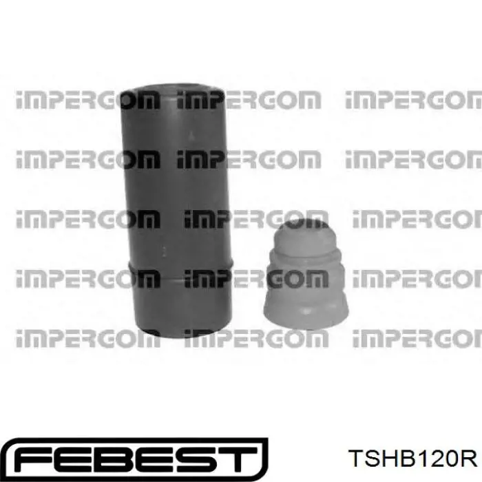 Купити T14Z121E0 RBI Відбійник заднього амортизатора