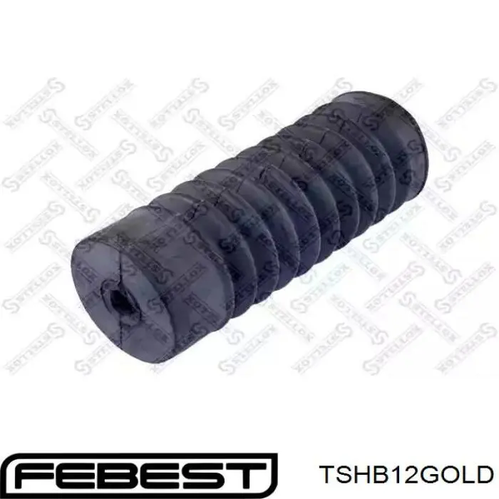TSHB12GOLD Febest буфер-відбійник амортизатора переднього + пильовик