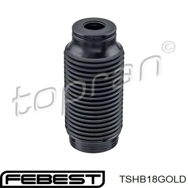 TSHB18GOLD Febest буфер-відбійник амортизатора переднього + пильовик