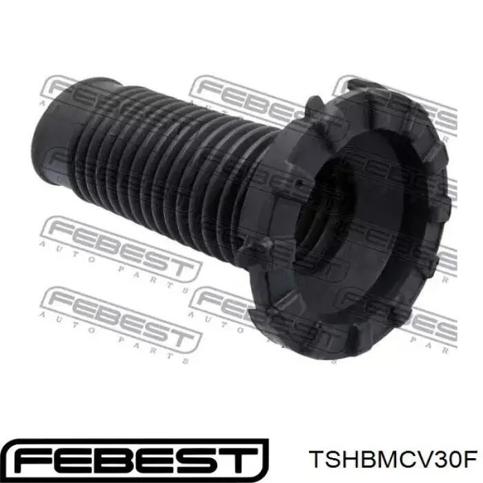 Купити Q0000527 Q-fix Пильник амортизатора переднього