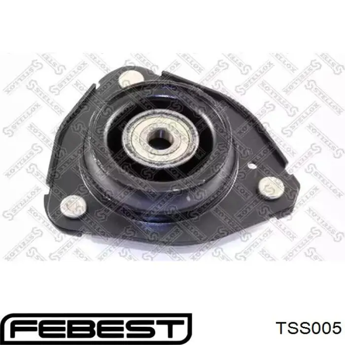 Опора амортизатора переднього TSS005 Febest