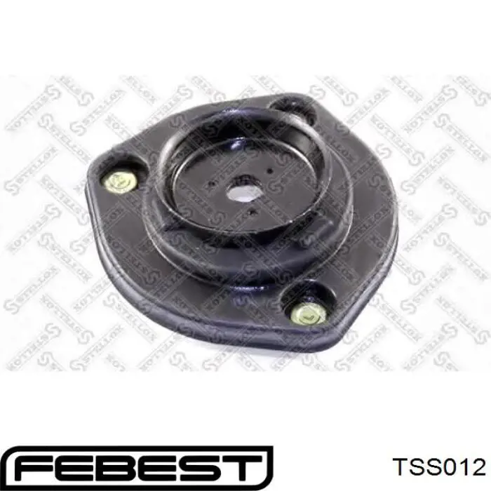 Купити TSS012 Febest Опора амортизатора заднього