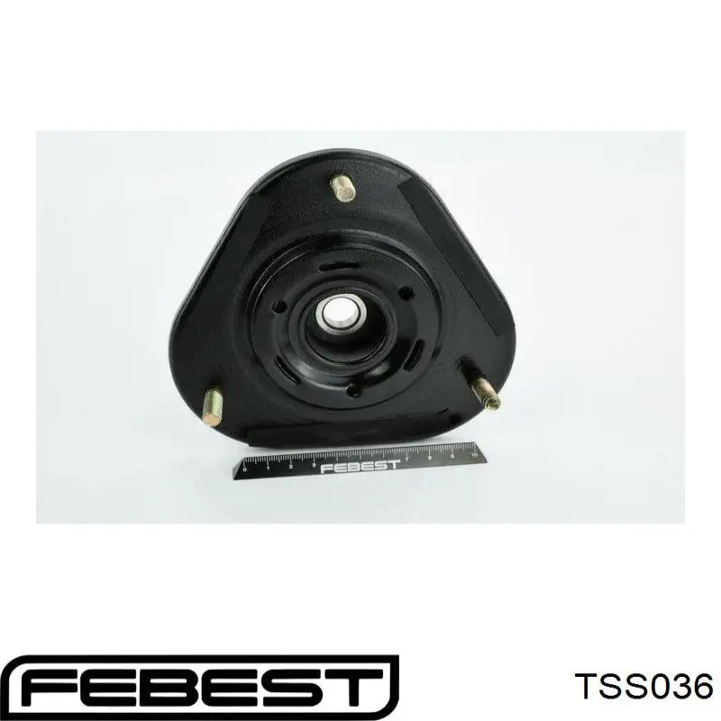 Опора амортизатора переднього TSS036 Febest