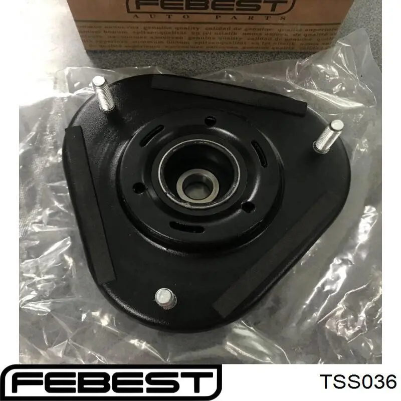 Купити TSS036 Febest Опора амортизатора переднього