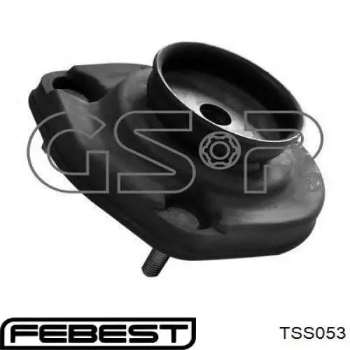 Купити TSS053 Febest Опора амортизатора заднього, правого