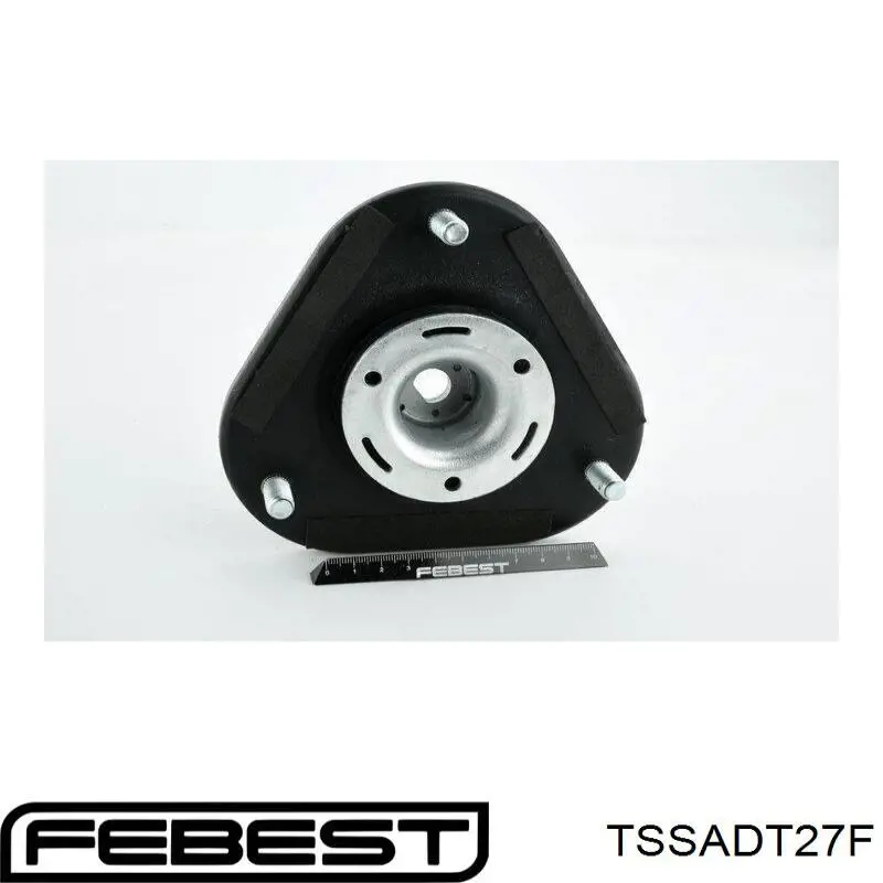 Опора амортизатора переднього TSSADT27F Febest