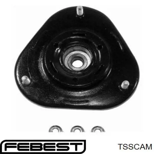 Опора амортизатора переднього TSSCAM Febest