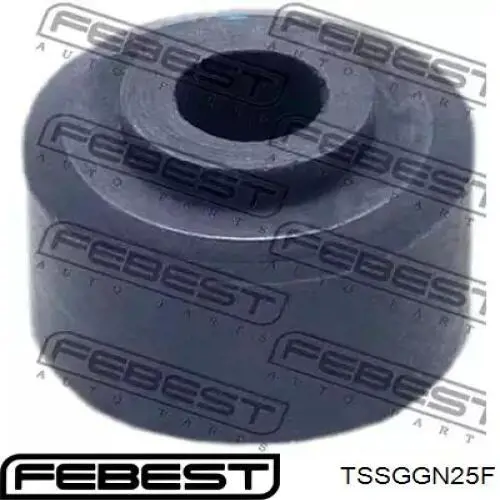Подушка амортизатора переднього Magnum Technology A72037
