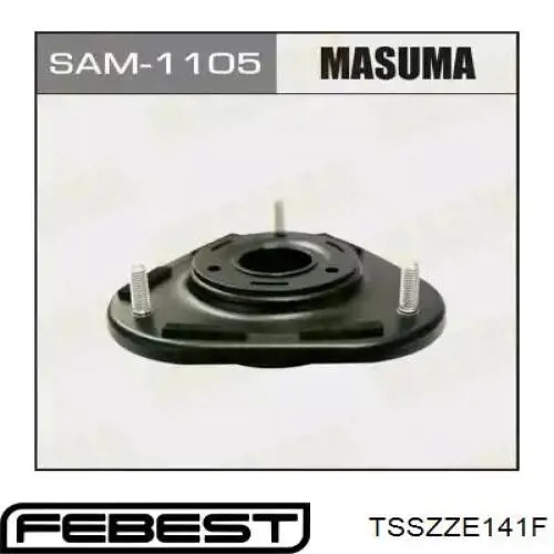 Опора стійки амортизатора переднього Tenacity ASMTO1073 ціна, від 17.10 USD