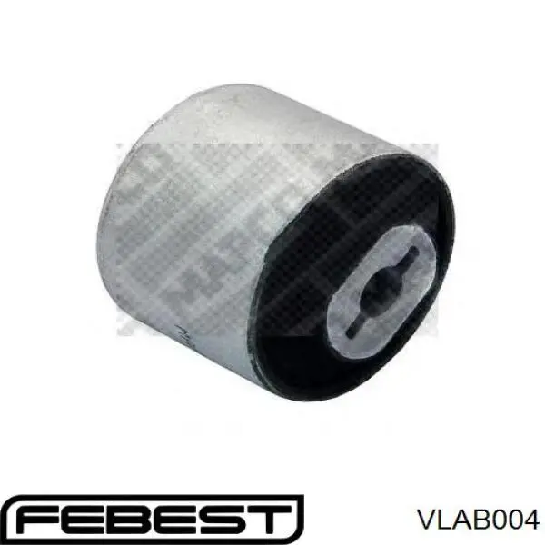 Сайлентблок задньої балки VLAB004 Febest