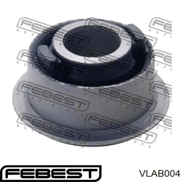 Купити VLAB004 Febest Сайлентблок задньої балки