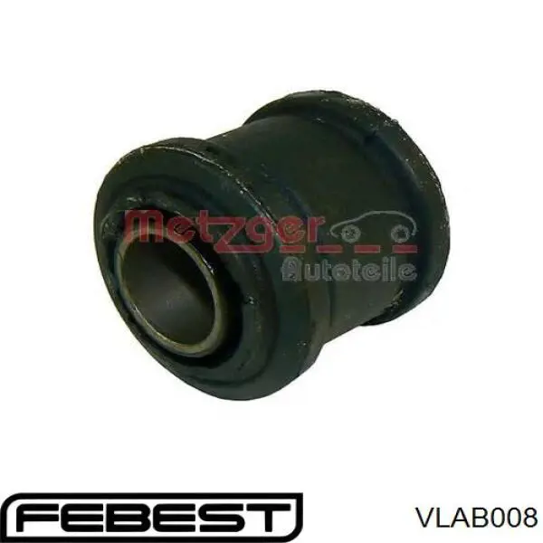 Сайлентблок підрамника задній Febest VLAB008