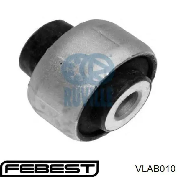 Сайлентблок переднього важеля VLAB010 Febest