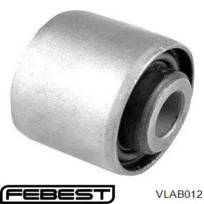 Сайлентблок заднього поперечного важеля Febest VLAB012 ціна, від 6.13 USD