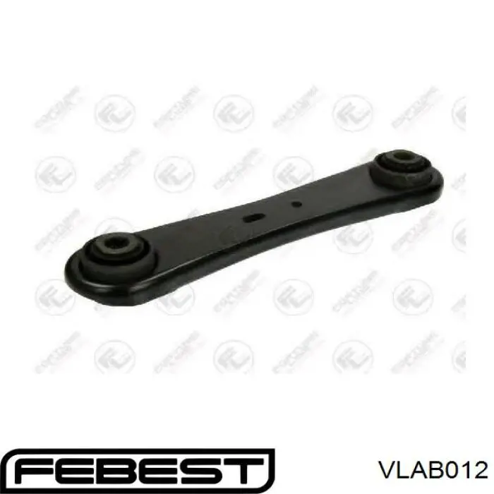 Купити VLAB012 Febest Сайлентблок заднього поперечного важеля