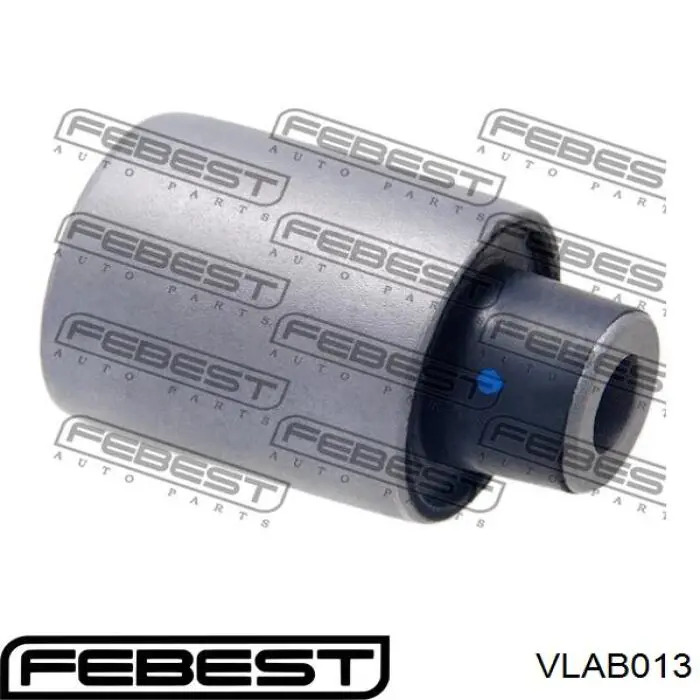 Купити VLAB013 Febest Сайлентблок задньої балки