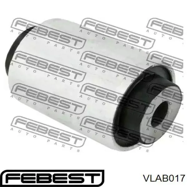 Сайлентблок задньої балки/підрамника Febest VLAB017 ціна, від 11.71 USD