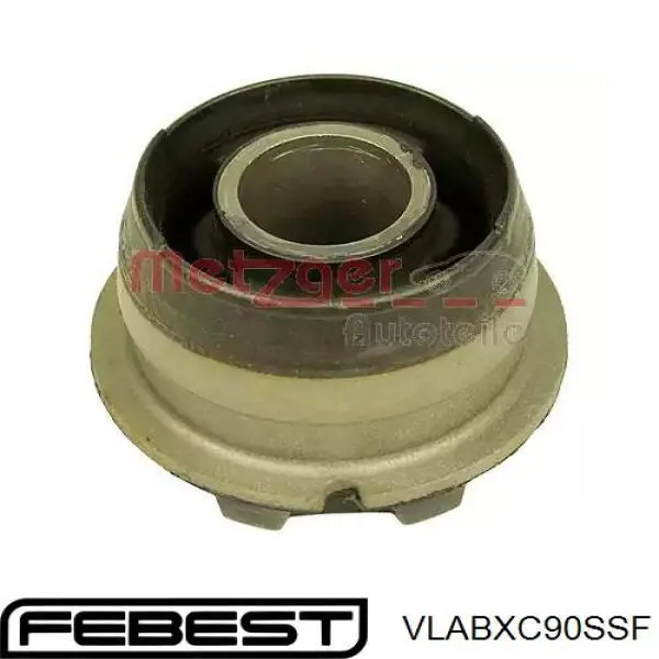 Купити VLABXC90SSF Febest Сайлентблок передній балки/підрамника