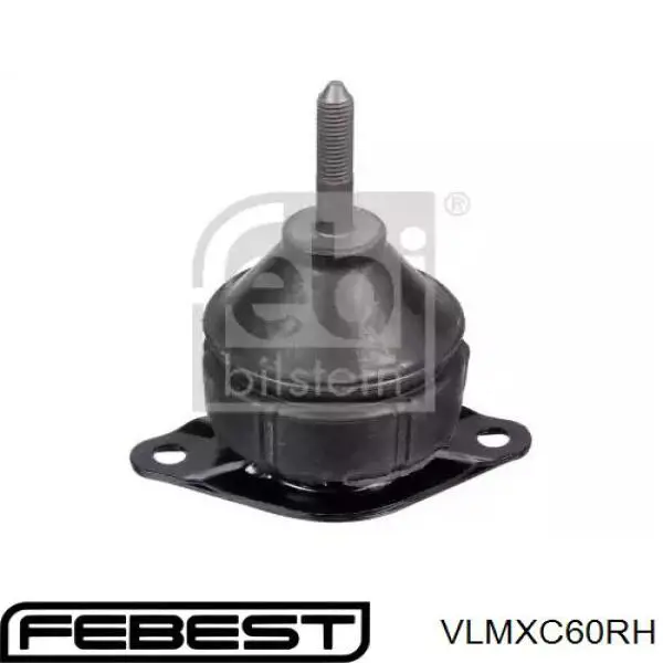 Купити VLMXC60RH Febest Подушка (опора) двигуна, нижня