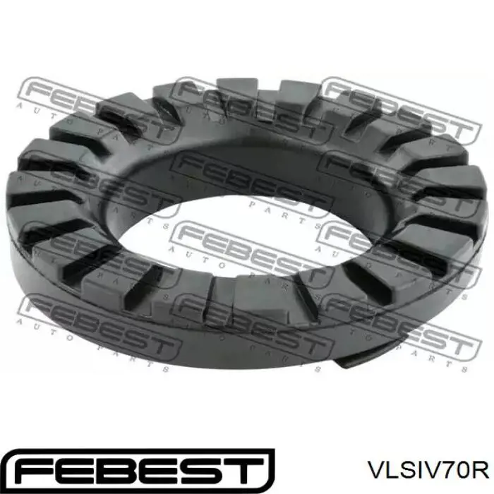 Купити 6G915599BAA Ford Проставка (гумове кільце) пружини задньої, верхня