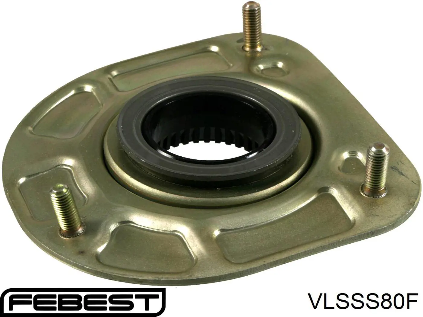 Купити VLSSS80F Febest Опора амортизатора переднього