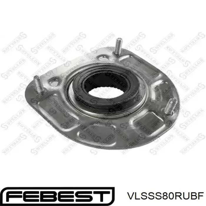 VLSSS80RUBF Febest Кріплення переднього амортизатора