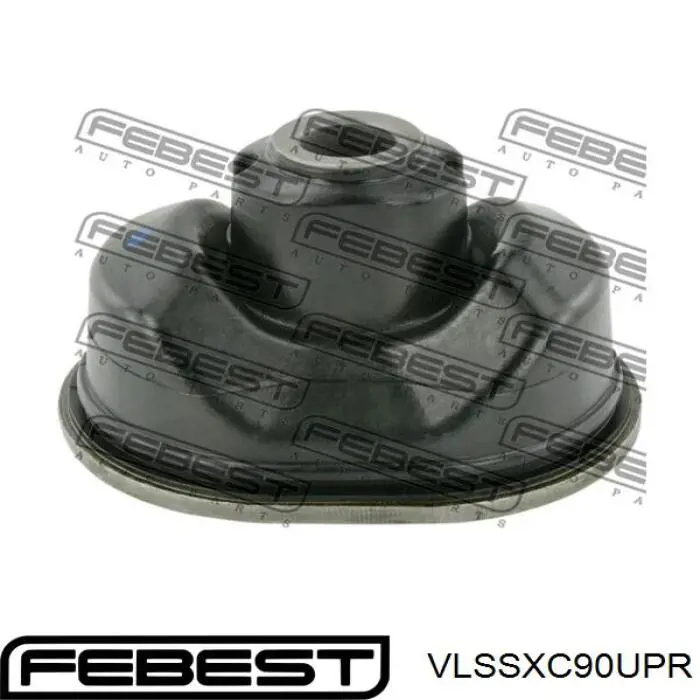 Опора амортизатора заднього Febest VLSSXC90UPR ціна, від 18.74 USD