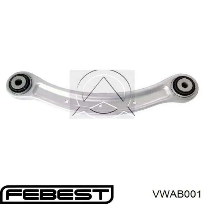 VWAB001 Febest Сайлентблок верхнього важеля