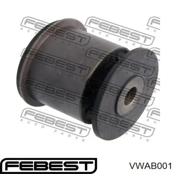 Купити VWAB001 Febest Сайлентблок заднього верхнього важеля