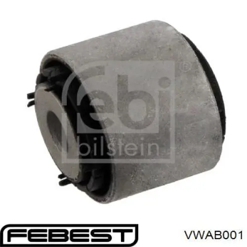 Сайлентблок заднього верхнього важеля VWAB001 Febest