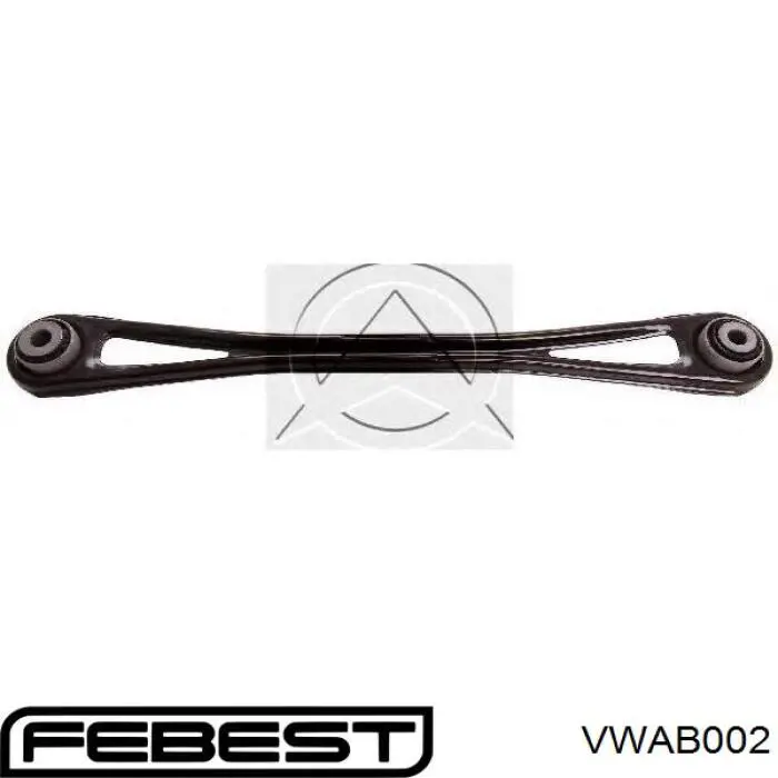 Сайлентблок заднього верхнього важеля Febest VWAB002