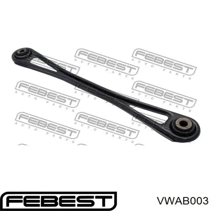 Сайлентблок заднього верхнього важеля Febest VWAB003