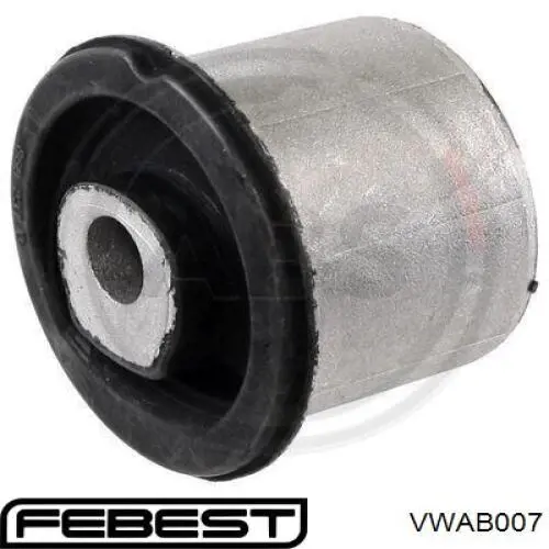 Купити VWAB007 Febest Сайлентблок передньої підвіски