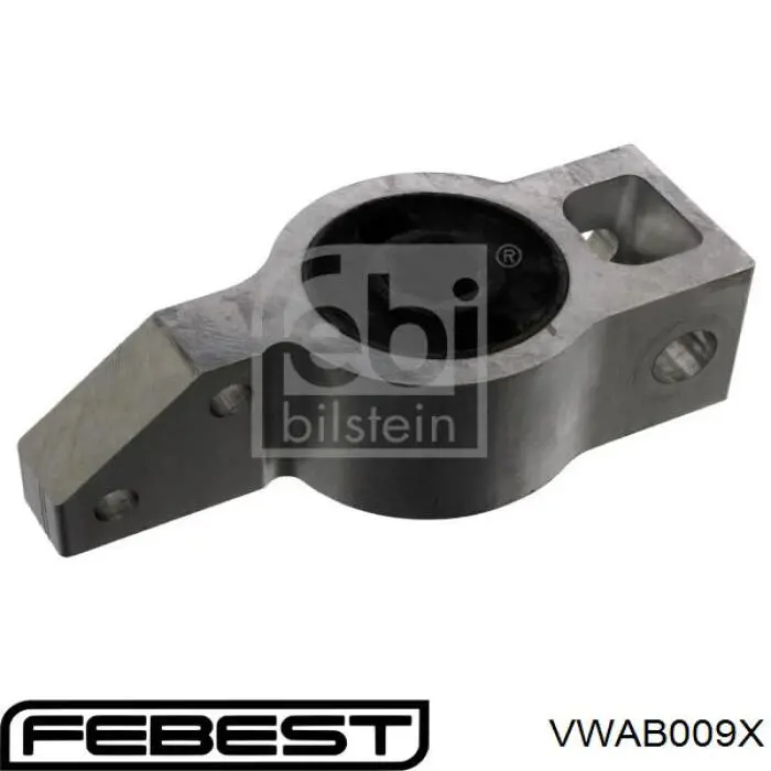 С/блок нижнього важеля Febest VWAB009X