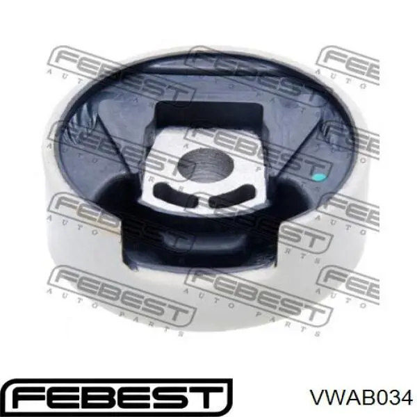 Купити VWAB034 Febest Задня опора двигуна