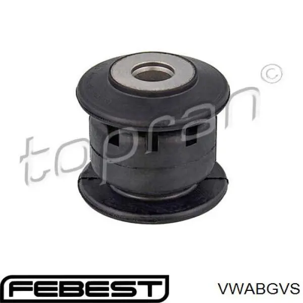 Сайлентблок переднього важеля VWABGVS Febest