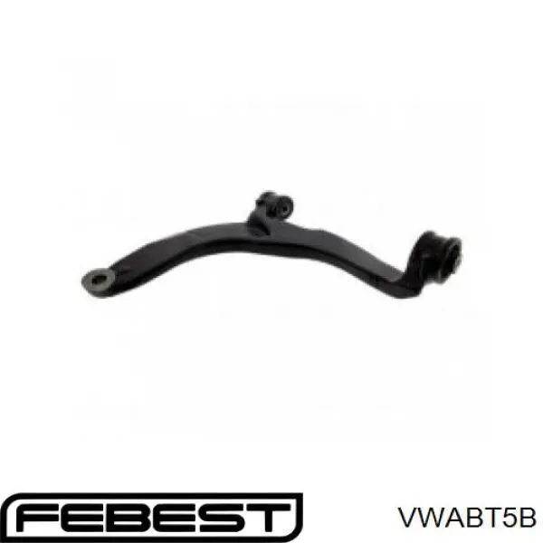 Сайлентблок нижнього важеля передньої підвіски Febest VWABT5B ціна, від 8.73 USD