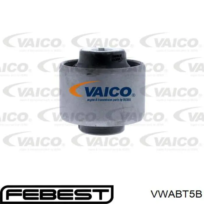 С/блок нижнього важеля Febest VWABT5B