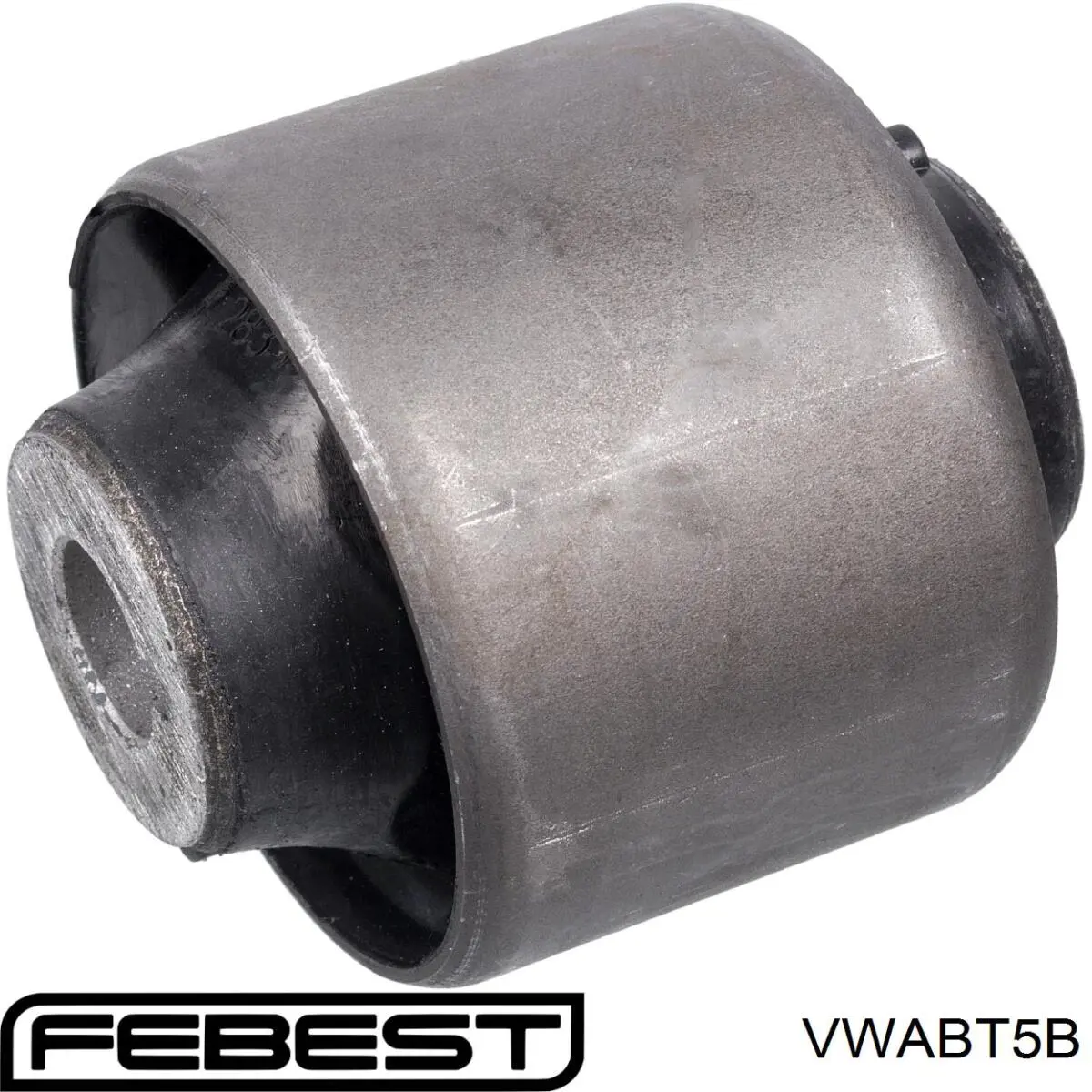 Сайлентблок переднього важеля VWABT5B Febest