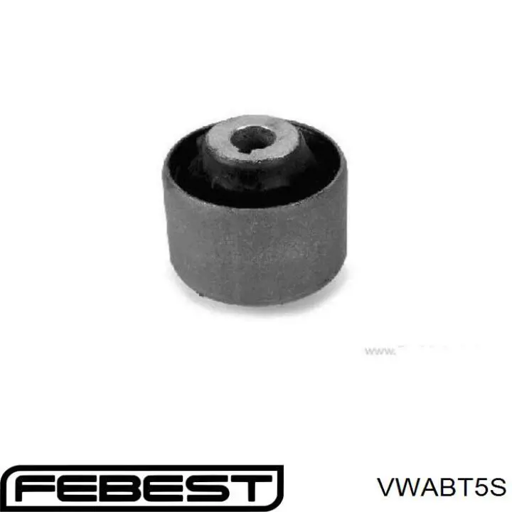 Сайлентблок нижнього важеля передньої підвіски Febest VWABT5S ціна, від 6.76 USD