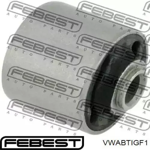 Купити VWABTIGF1 Febest Сайлентблок передній балки/підрамника
