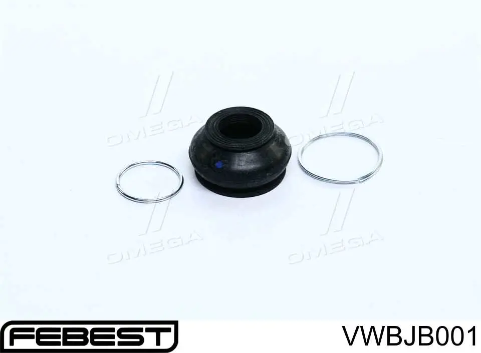 Пильник опори кульової нижній Belgum BG0157 ціна, від 1.03 USD