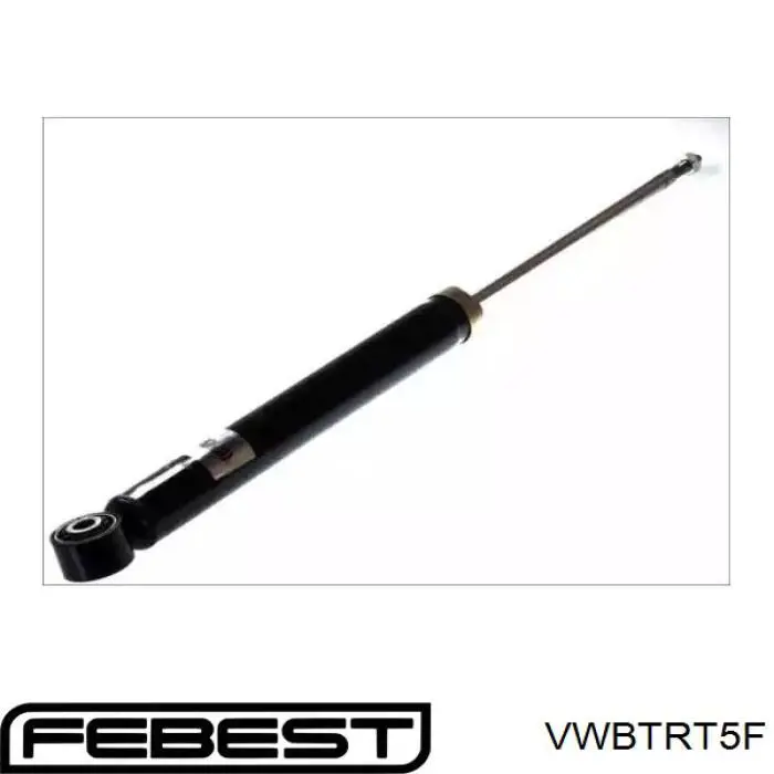 Підшипник опорний амортизатора, переднього VWBTRT5F Febest