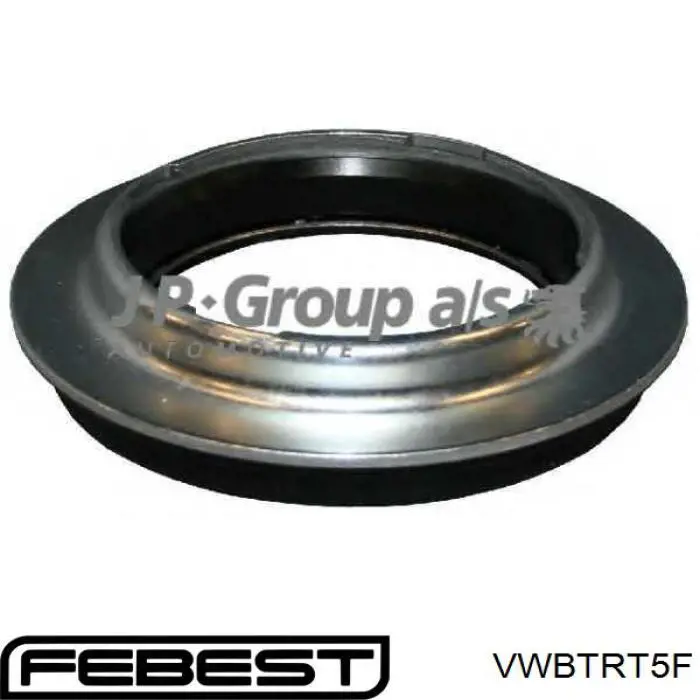 VWBTRT5F Febest Підшипник опори амортизатора