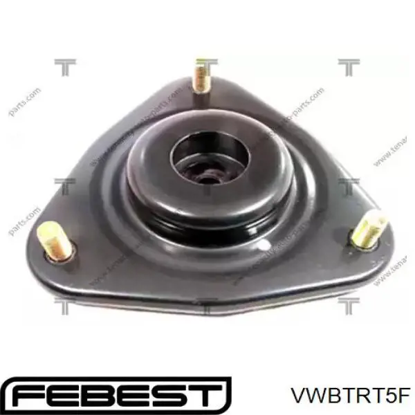 Підшипник опорний амортизатора, переднього VWBTRT5F Febest